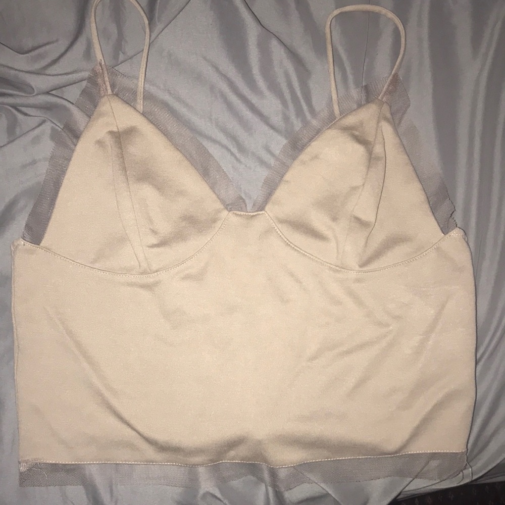 NWOT Urban Outfitters crop top